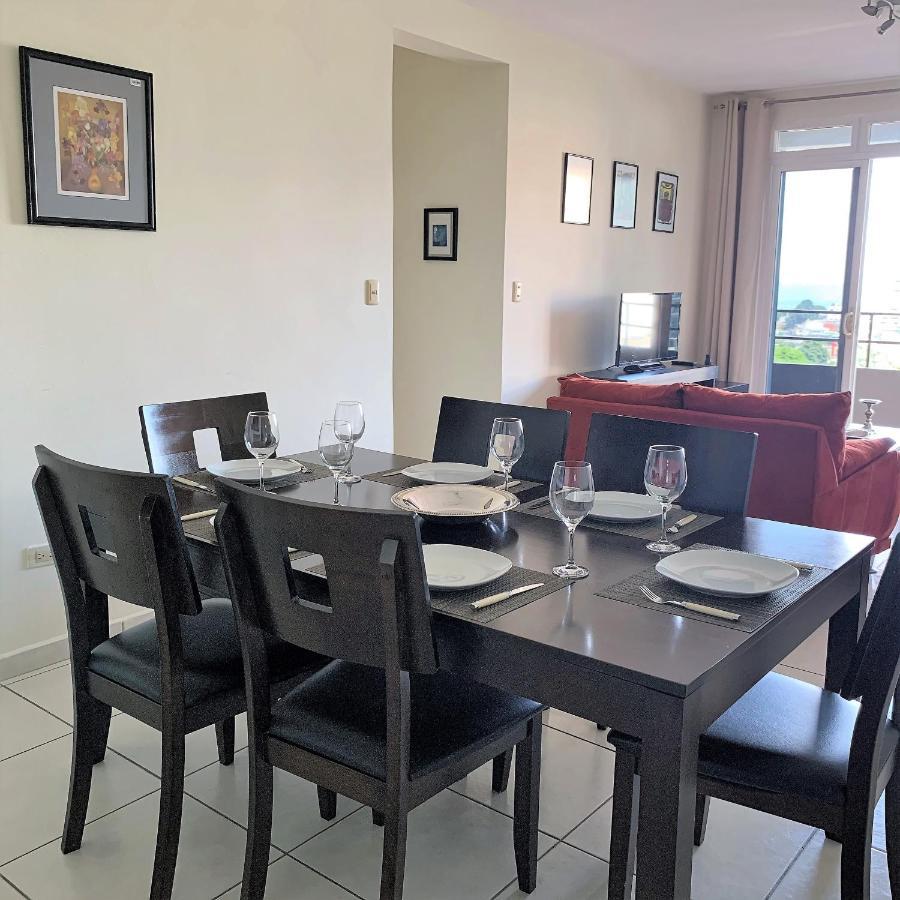 Luxury Modrn Apartment, W/Amazing View, 3Br,Escalon,Exclus,Secur San Salvador Exterior foto