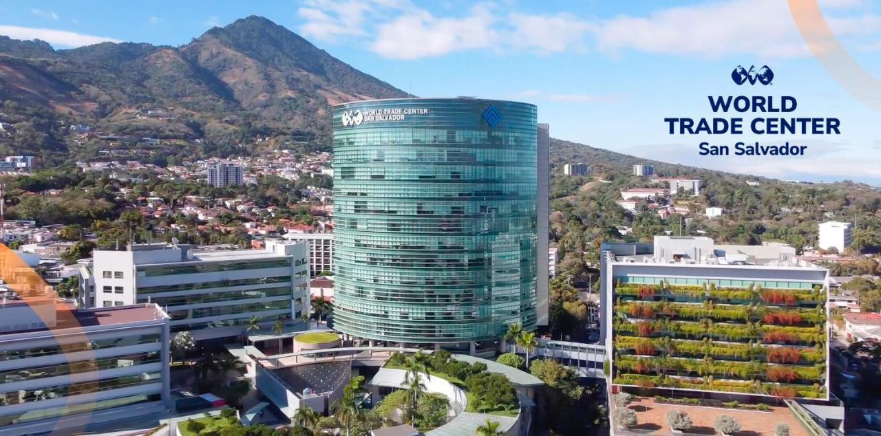 Luxury Modrn Apartment, W/Amazing View, 3Br,Escalon,Exclus,Secur San Salvador Exterior foto